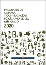 compra y contratación pública verde del País Vasco 2020