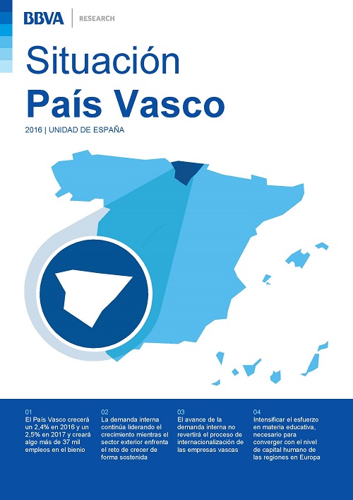 Situación País Vasco 2016