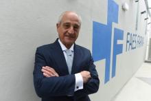 Mariano Ucar, presidente de Faes Farma