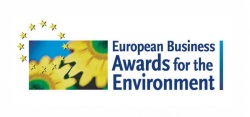 Premios Europeos de Medio Ambiente a la Empresa 2018