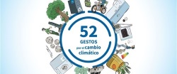 52 Gestos por el Cambio Climático