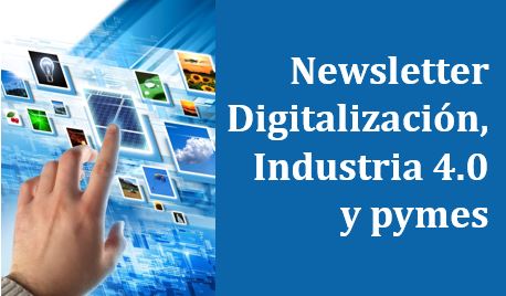 Digitalización, Industria 4.0 y Pymes