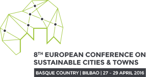 Logo Conferencia Ciudades Sostenibles