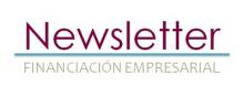 Logo Newsletter Financiación